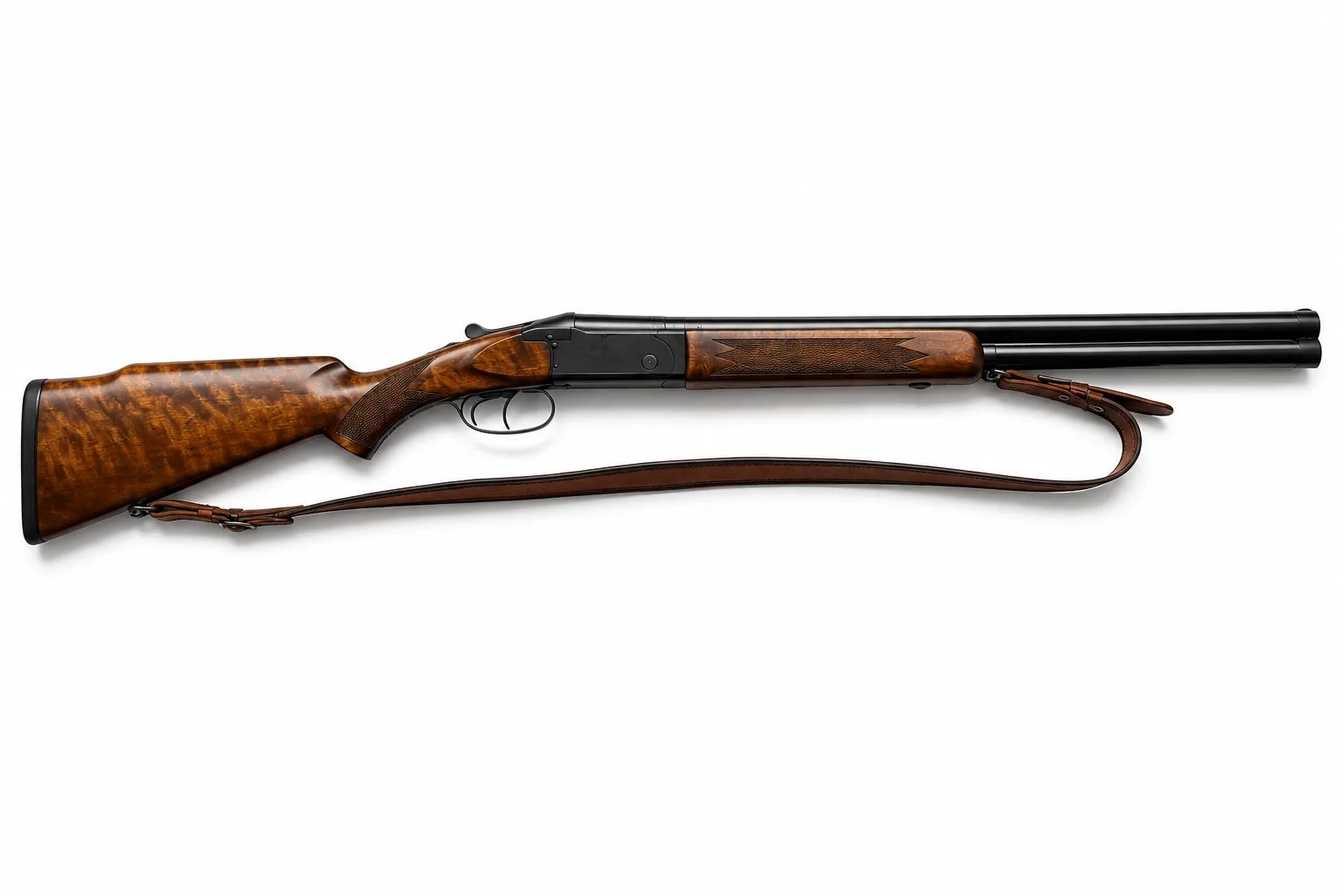 16 cal haulikko